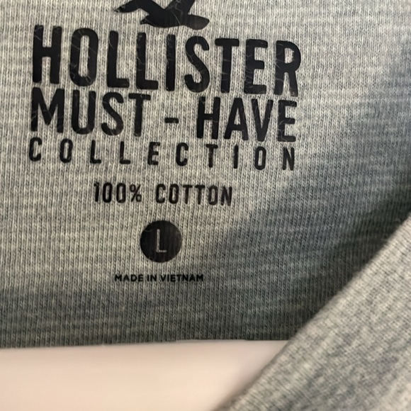 Hollister T-shirt men’s size large - Picture 3 of 9